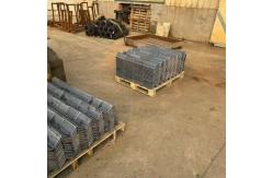 China Short Version Galvanized Angle Steel With Holes Of Customize supplier