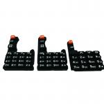 Customized Silicone Rubber Buttons With High Quality And Fast Delivery for sale