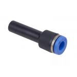 PGJ Series Plastic Quick Hydraulic Hose Couplings Straight Pneumatic Fitting for sale