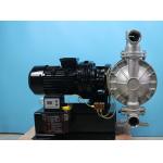 Blue Electric Diaphragm Pumps Explosion Proof 15kw Diaphragm Water Pump