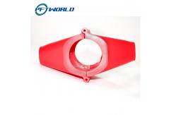 China Machining Plastic Parts PCB GPS Case Custom Electronics Device Enclosure supplier