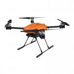 Thermal Camera Drone 1kg Payload 4k Camera and Gps Delivery Long Range Drones for sale
