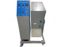 China IEC 60598-1 Light Testing Machine Tumbling Barrel Tester With 3 mm Steel supplier