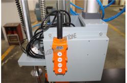 China Low Cost Precision Packaging Drop Test Machine with  Drop Height 300-1500mm supplier