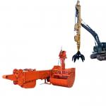 Telescopic Dipper Arm for Excavator With Strong BS900E for sale
