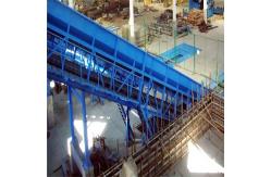 China High Efficiency Paper Machine Parts Pulper Feed Conveyor For Paper Mill supplier