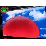 Performance SMD LED Screen with IP43 Protection Level and 960*960mm Regular Cabinet Size for sale