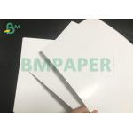 120gsm To 300gsm thick Double Sided Gloss Coated Art Paper 72 *102cm for sale