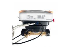 China Residental & District Ultrasonic Heating and cooling Meter DN15-DN40 supplier