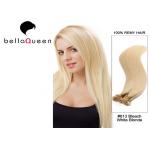 7A Grade Double Drawn Hair Extensions , 613 Original mongolian hair weave for sale