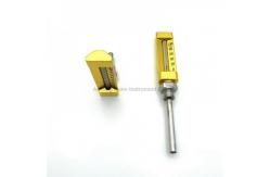 China TG-031L SS stem glass thermometer supplier