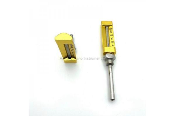 TG-031L SS stem glass thermometer