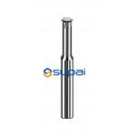 Solid Carbide Thread End Mill  65hrc Customize ISO Metric Three-Teeth CNC For Threading for sale