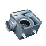 Full Metal Case Ceiling Duct Ventilation Tubular  Exhaust Fan
