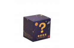 China Folders Fancy Packaging Box Surprise Blind Box 3d Mini Cute Sneaker supplier