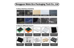 China Food Packaging Burger Box with Customized Design and Food Grade Paper supplier