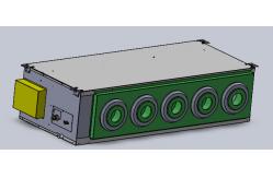 China Low Carbon R22 Energy Efficient Air Conditioner For Greenhouse Emission Reduction supplier