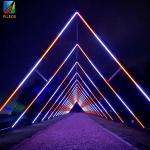 RGB RGBW Pixel Bar LED Programmable For Nightclub Stage Lighting for sale