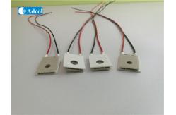 China TEC Thermoelectric Cooler Peltier Module CH 037 14 08 Flash / Semiconductor Devices supplier