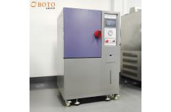 China Factory High Accelerated Stress Pct High Pressure Test Chamber Price supplier