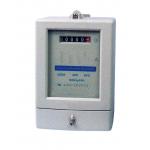 DDS155 Single Phase Watt Hour Meter Anti Tamper Digital Static Electric Meter for sale