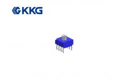 China Surface Mount Selector Switch 8 Position Waterproof REACH Compliant supplier