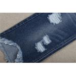 12.5 Oz 58/59 Denim Cotton Polyester Jeans Fabrics No Stretch for sale