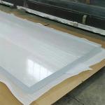 High Performance 3mm Clear Acrylic Sheet ISO9001 CE And ROHS Certification for sale