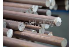 China Stable Performance Nichrome Bar 14mm Oxidation Resistance For Furnaces Heating supplier