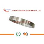 Tk15120 Precision Alloy Strips Thermal Bimetal Strip For Fire Alarms