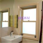 6063 -T5 70mm Depth Double Glazed Sliding Windows Anodized for sale