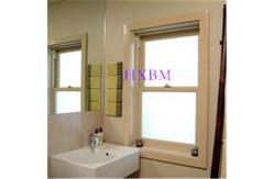 China 6063 -T5 70mm Depth Double Glazed Sliding Windows Anodized supplier