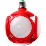 High Brightness Solar Football Led Light E27 40w