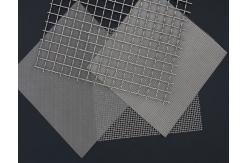China 14 Mesh 0.50mm Plain Steel Wire Mesh Plain Weave supplier