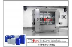 China 30L Drum Gallons Net Weight Filling Machine 350B / H 3KW supplier