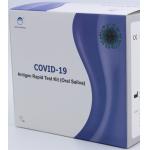 25 Tests/Box Covid-19 Reagent Kits Disposable CE Approved for sale