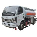 Dongfeng Dolica 4.5 Cubic Refueling Truck for sale