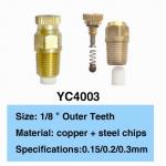20~50bar 0.2mm Garden Mist Water Nozzle for sale
