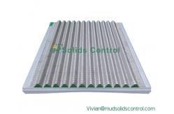 China  Shaker Screens – High-Efficiency Replacement Screens for Maximum Drilling Fluid Recovery supplier