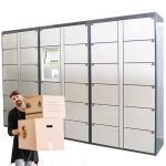 Odm Parcel Delivery Lockers Rfid Fingerprint Showroom for sale