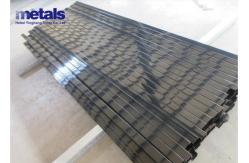 China Powder Coated 8ft Welded Wire Mesh Fence Easily Assembled supplier