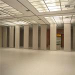 Acoustic Conference Hall Movable Walls Partition Foldable Wall For Mongolia for sale
