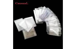 China Plastic clear pvc box pet custom box in lower price supplier