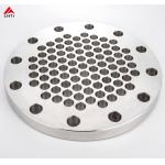 Forging Titanium Equipment Titanium Tubesheet For Heat Exchanger for sale