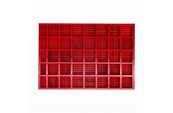 China PU Panel For Screening Sand supplier