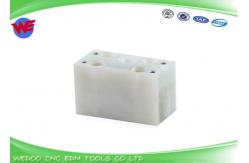 China F315  Isolator Plate Upper Fanuc A290-8112-X535 EDM Parts Square Shape supplier
