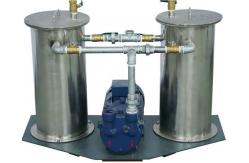 China Custom Plastic Granules Extruder Machine Energy Efficient With GUOMAO Gear Box supplier
