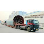 Metallurgical Rotary Kiln Cement Rotary Kiln Slow Drive Lamination of scales Cylinder compression seal for sale