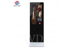 China 350cd/M2 CTP Capacitive Touch Indoor Digital Signage All In One supplier