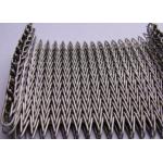 Electronic Components Oven 316LSS Compound Balanced Belt Abrasion Proof for sale